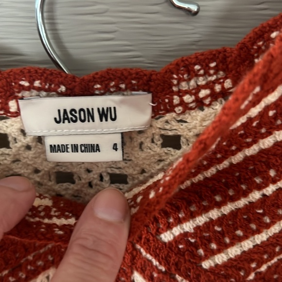 Jason Wu 2 piece set size 4 - Picture 7 of 16